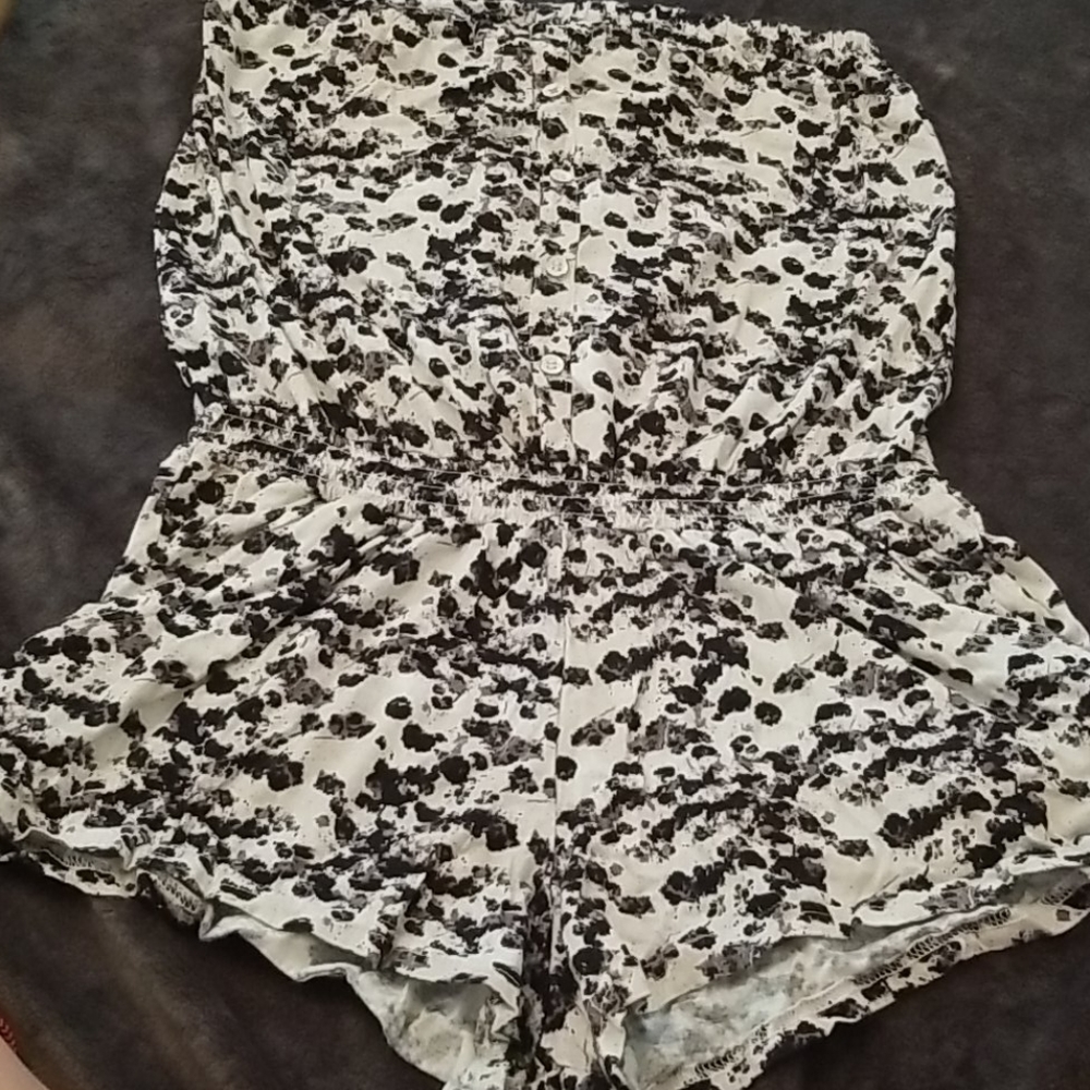 Volcom Romper